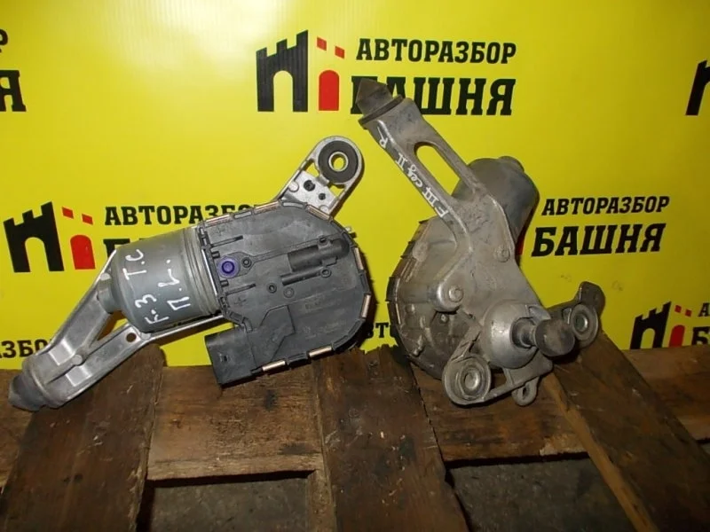 Стеклоочиститель Ford Focus 1850569 3, передний правый