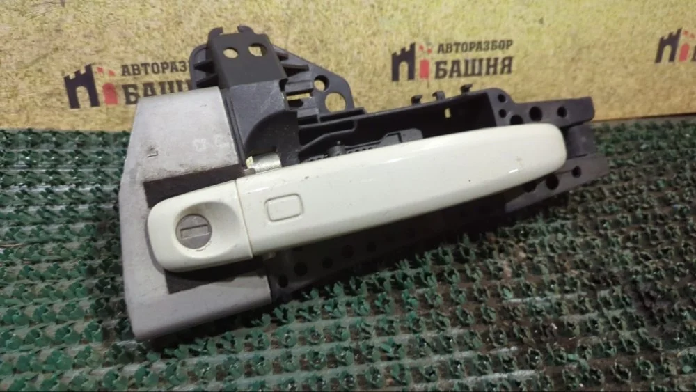 Ручка двери Audi Q3 8T0837205AGRU, передняя левая