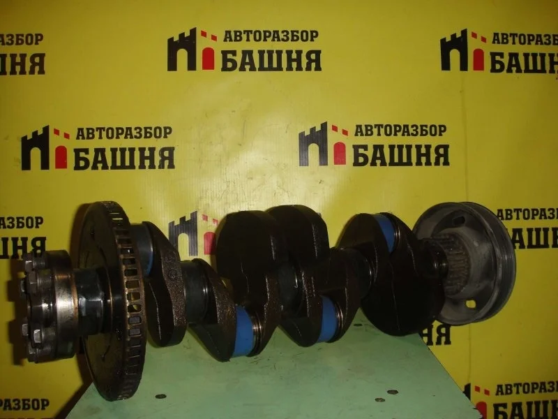 Коленвал Volkswagen Golf 06A105021D 5 BSE