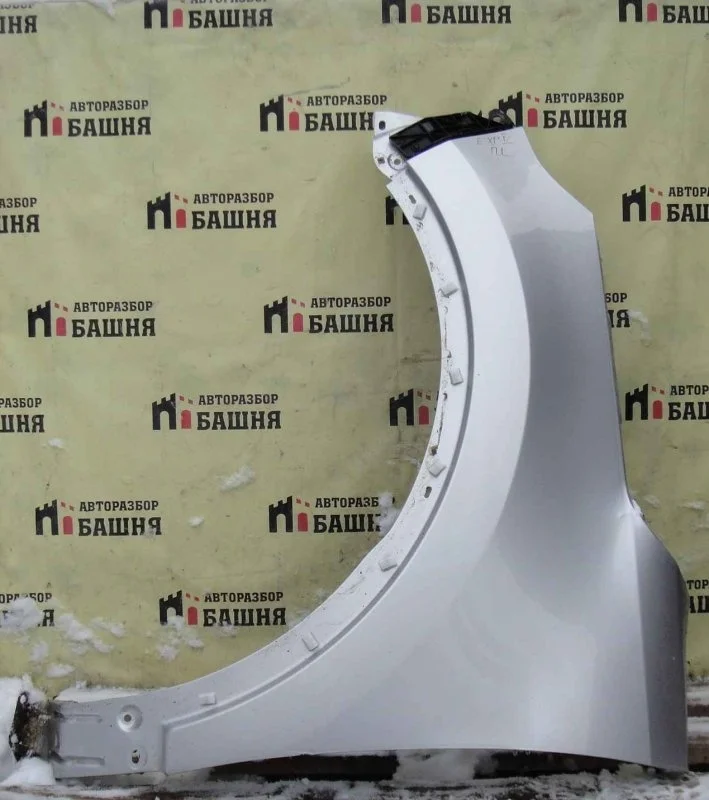 Крыло Ford Explorer BB5Z16006A 5, переднее левое