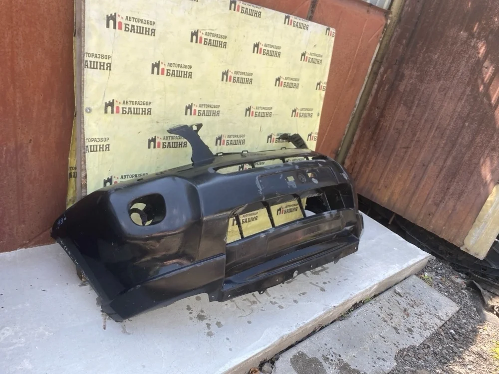 Бампер Nissan X-Trail 62022JG44H T31, передний