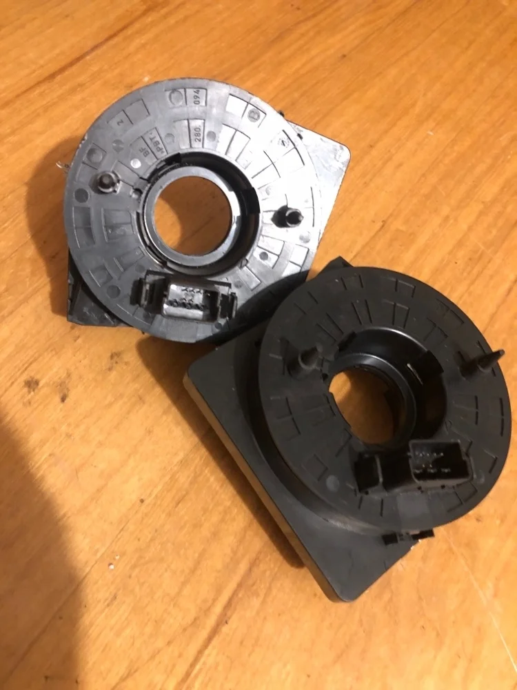 Лента подрулевая SRS Skoda Fabia 6Q0959653B 2