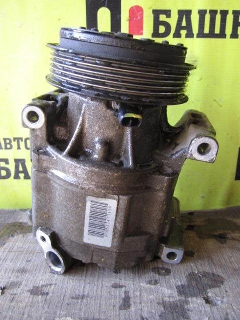 Компрессор кондиционера Fiat Albea 51747318
