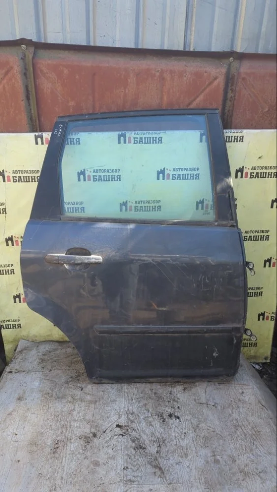 Дверь Ford C-Max 1496875 C214, задняя правая