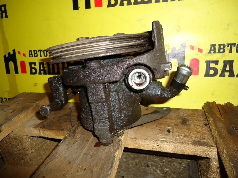 Насос гур Fiat Albea 55186441