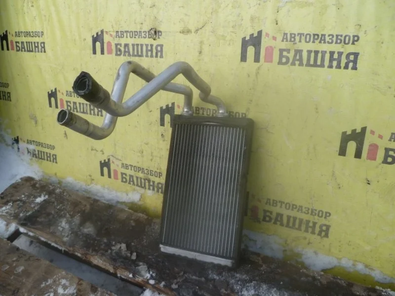 Радиатор печки Mitsubishi Lancer 7801A986 CY