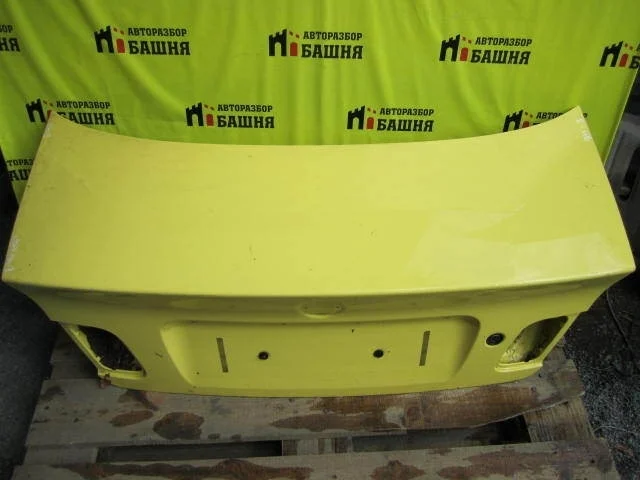 Крышка багажника BMW 3 41627003314 E46