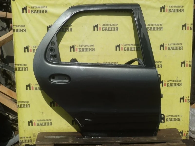 Дверь боковая Fiat Albea 51759953, задняя правая