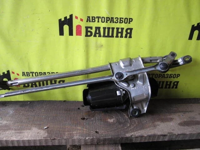 Стеклоочиститель Fiat Albea 51793158, передний