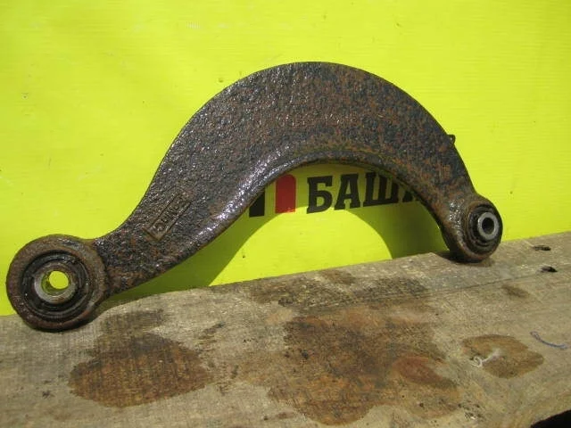 Рычаг Mazda 3 BP4K28C10B BK, задний