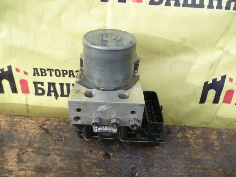 Блок управления ABS Jaguar XJ C2D8954