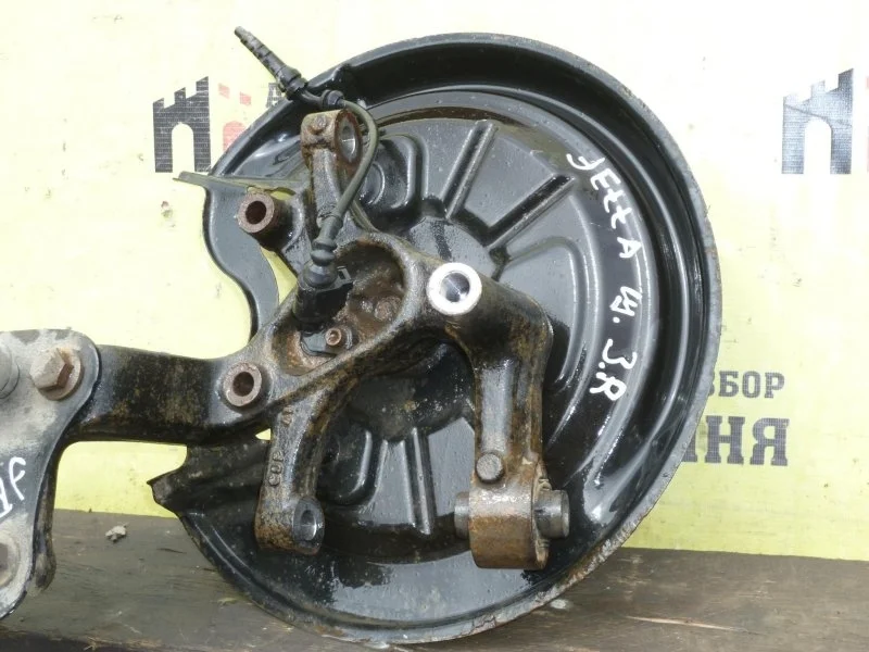 Ступица Volkswagen Jetta 1K0505436AC, задняя правая