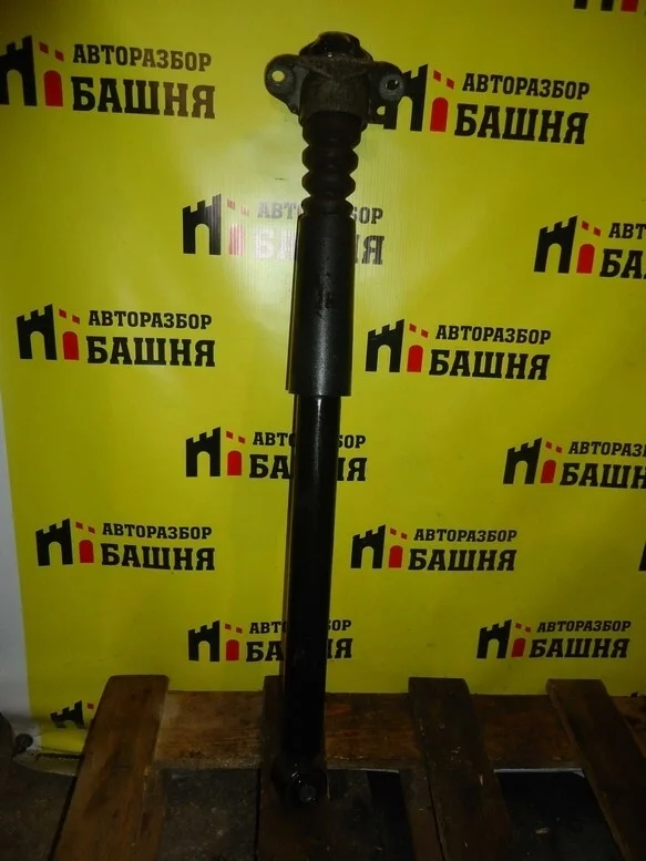 Амортизатор Skoda Rapid 6R0513025BA, задний