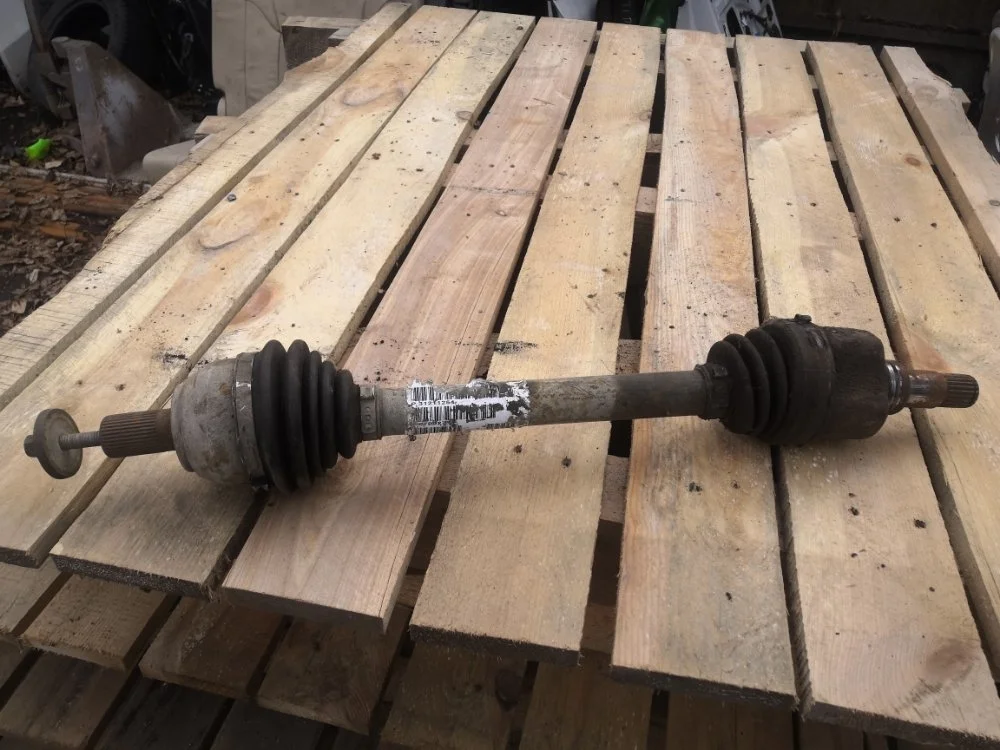 Привод Volvo S40 36001355, левый