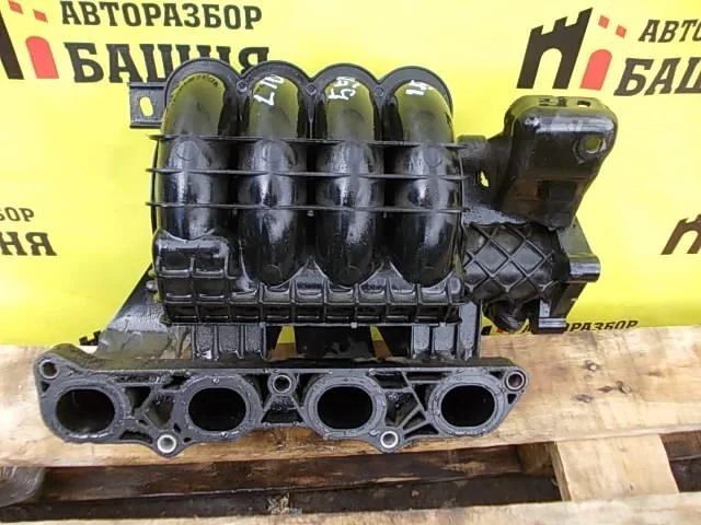 Коллектор впускной Mitsubishi Lancer MN143823 CY2A 4A91