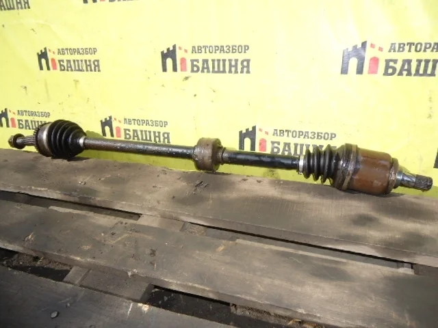 Привод Nissan Primera 39100AU010 P12 1.6, правый