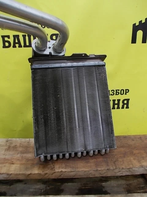 Радитор основной Renault Logan 6001547484