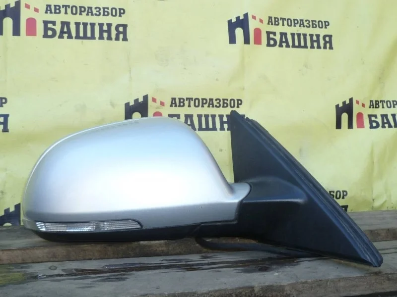Зеркало Skoda Superb 3T1857508CB, правое