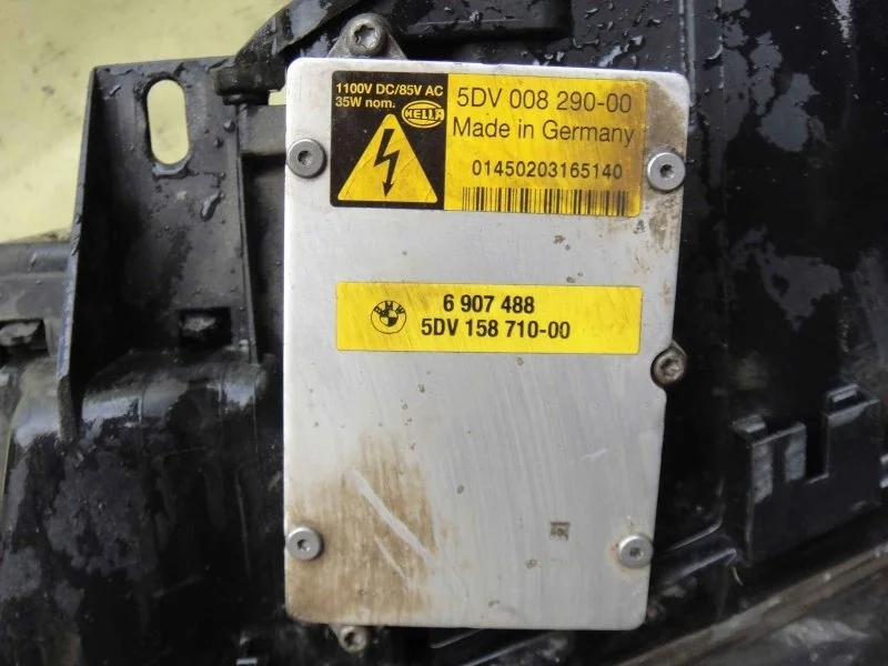 Блок розжига ксенона BMW 7 63126907488 E66