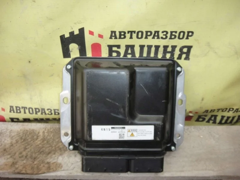 Блок управления двс Mitsubishi L200 1860D055 KL1T