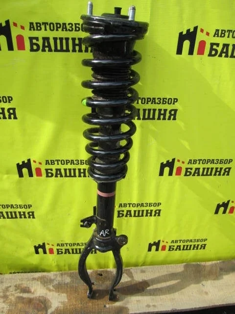 Амортизатор Mazda 6 GS1D34900G GH, передний левый