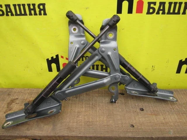 Петля багажника Mazda 6 GS1D52710B GH, правая