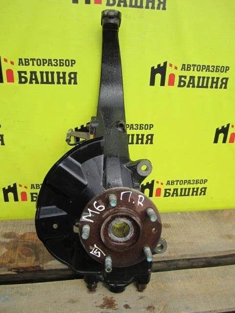 Кулак поворотный Mazda 6 GS1D33021 GH, передний правый
