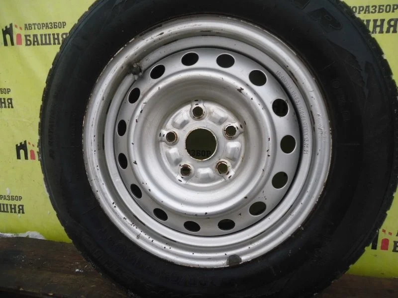 Диск колесный Geely Emgrand Ec7 1064001019