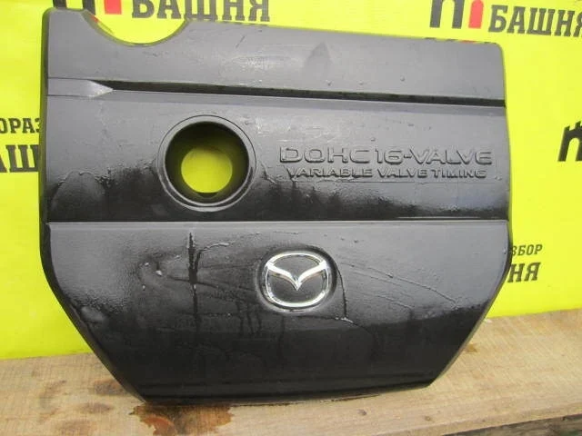 Крышка двс декоративная Mazda 6 LF96102F0C GH