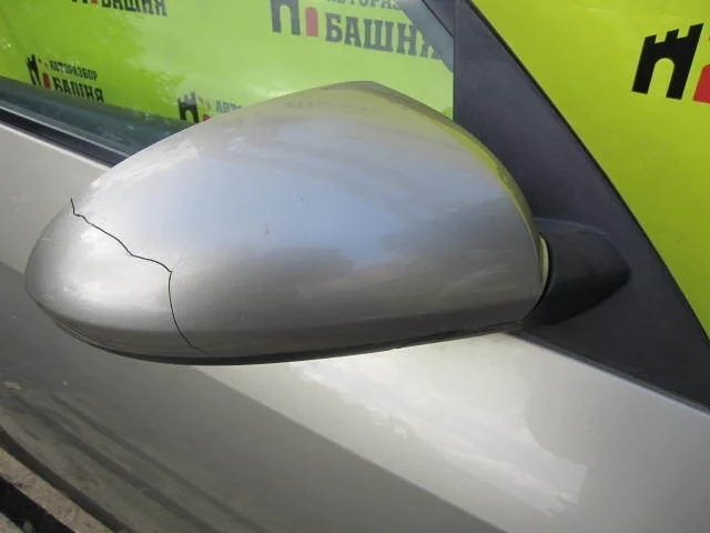 Зеркало Nissan Primera 96301AU481 P12, правое