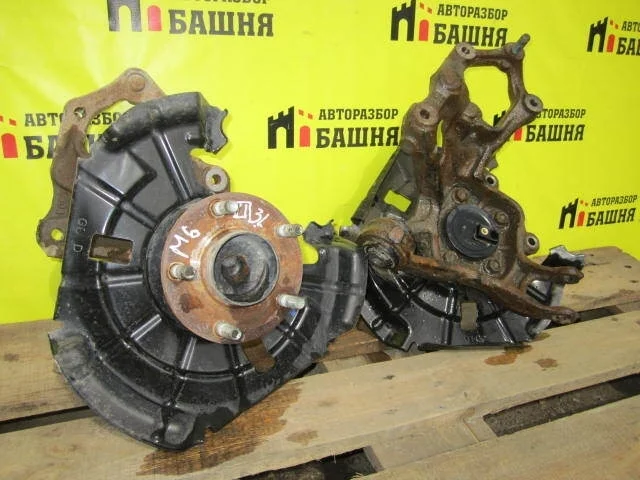 Ступица Mazda 6 GS1D2615XB GH, задняя