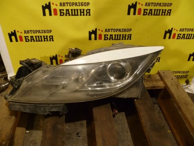 Фара Mazda 6 GS1F510L0G GH, левая