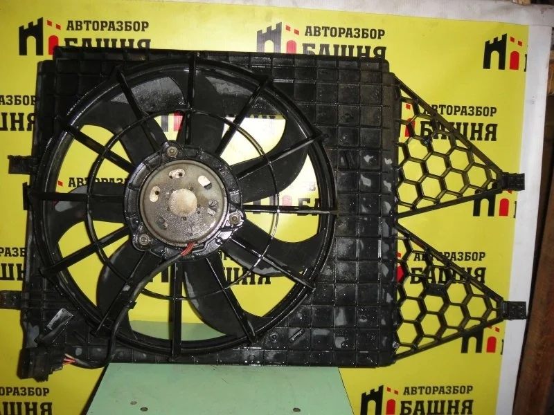 Диффузор Skoda Fabia 6R0959455C 2