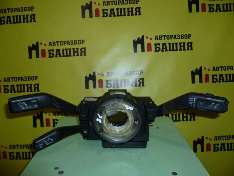 Переключатель поворотов Volkswagen Passat 3C9953513S9B9 B6