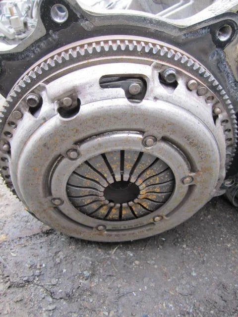 Диск сцепления Volkswagen Polo 036141032H