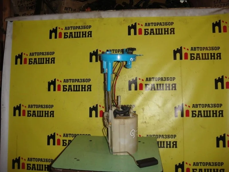 Бензонасос Audi Q3 5N0919087H