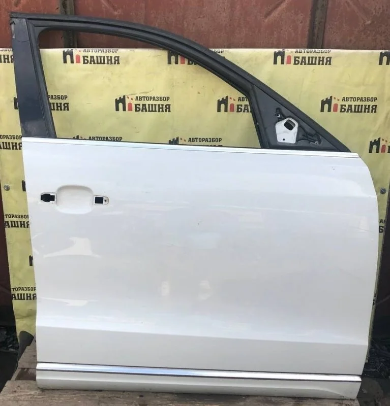 Дверь боковая Audi Q5 8R0831052E, передняя правая