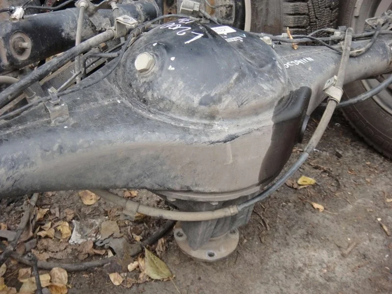 Чулок моста Mitsubishi L200 3711A351 KL1T