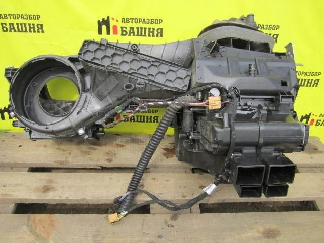 Корпус печки Skoda Octavia 1K1820353