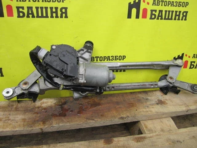 Стеклоочиститель Toyota Corolla 8515012A30 ZRE150, передний