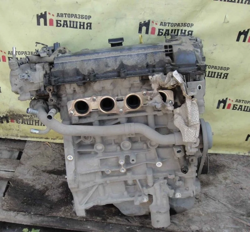 Двигатель Mazda 6 PEY702300H GJ PEY