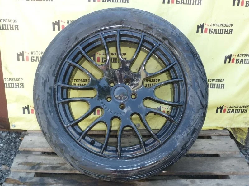 Диск колесный Ford Explorer DB5Z1007C