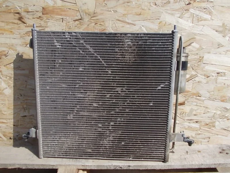 Радиатор кондиционера Mitsubishi L200 7812A171 KB4T 4D56