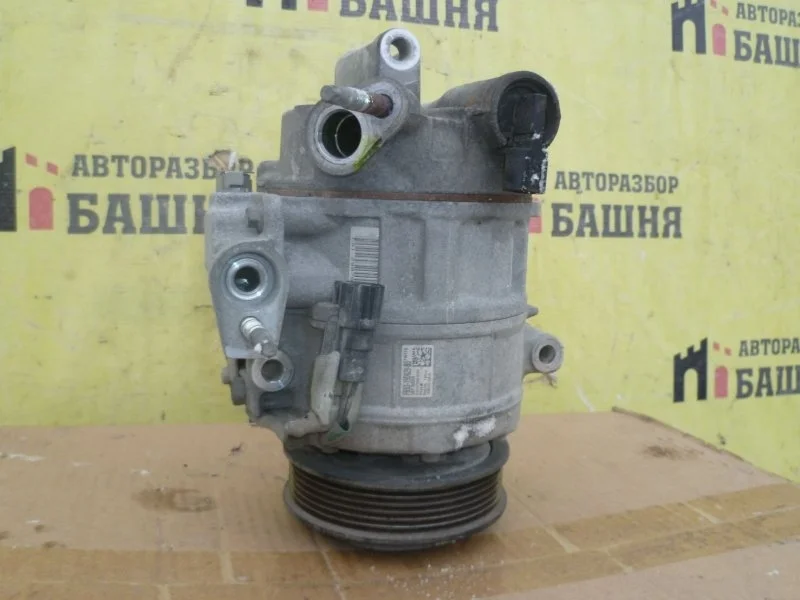 Компрессор кондиционера Ford Explorer FB5Z19703B