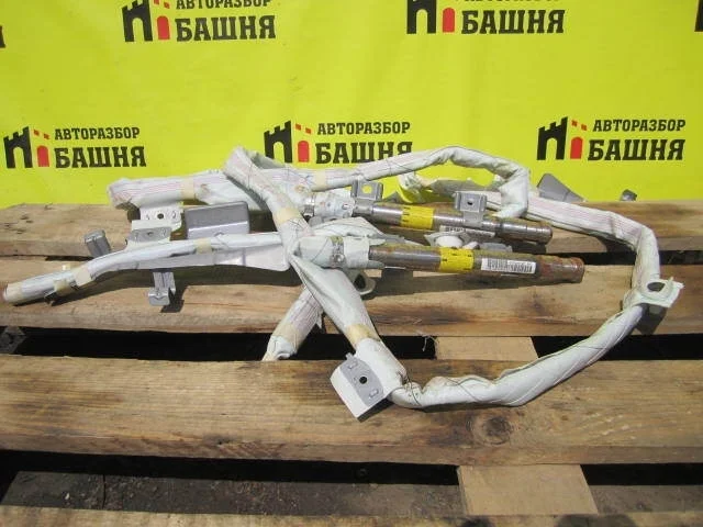 Шторка airbag Toyota Corolla 6217012030 ZRE150 1ZR, правая