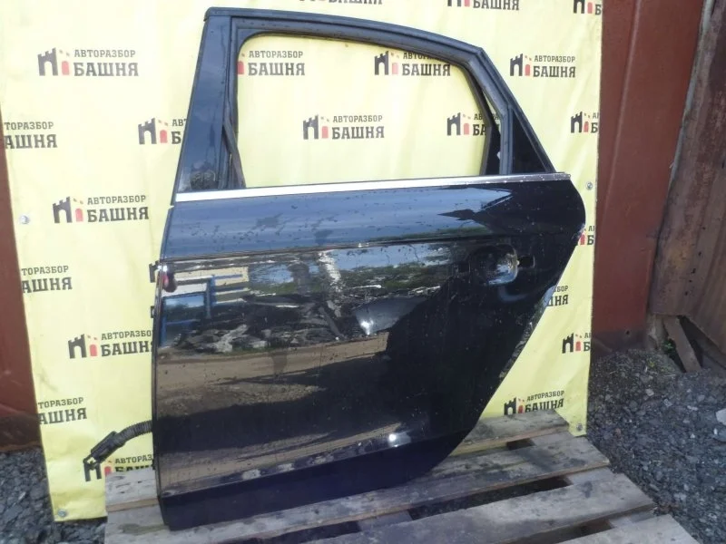 Дверь Audi A4 8K5833051D B8, задняя левая