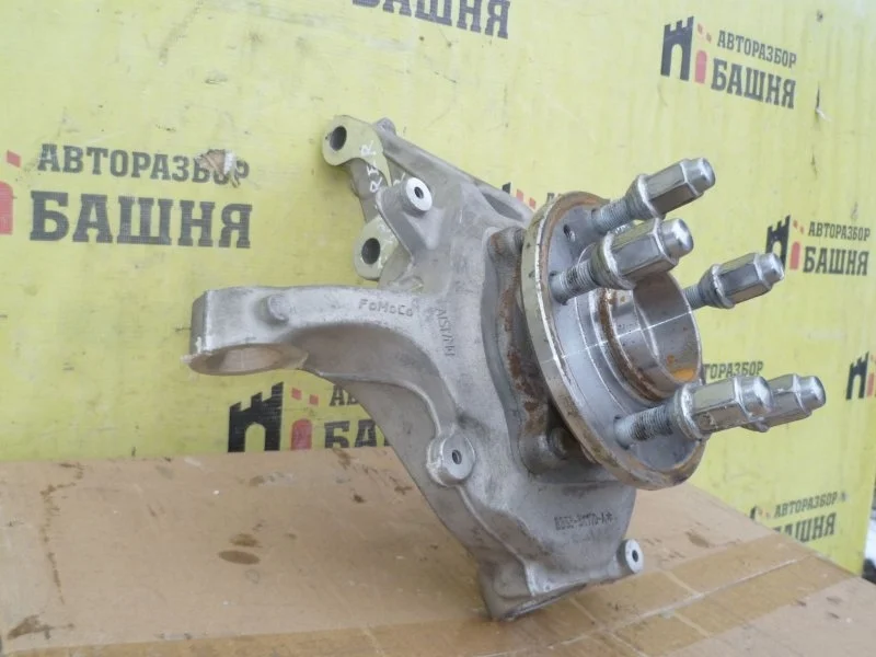 Кулак поворотный Ford Explorer BB5Z3K185A 5, передний правый