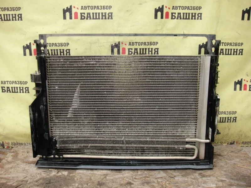 Радиатор кондиционера Bmw 7 64508379885 E66