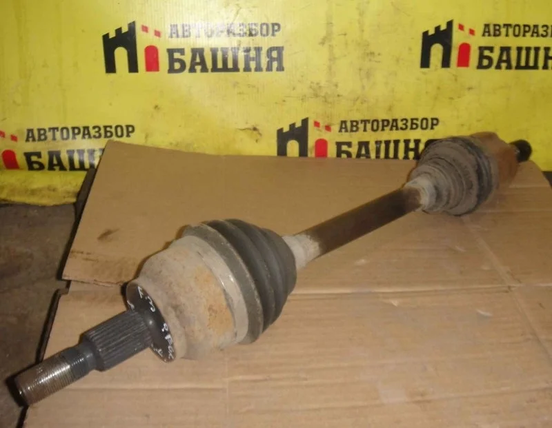 Привод Ford Focus 2066256 3, левый