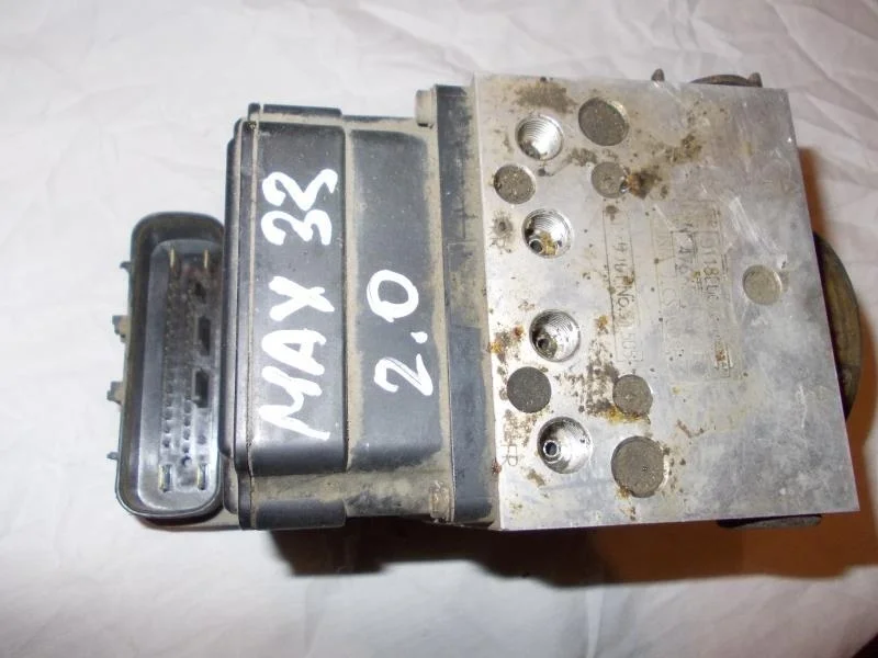 Блок управления ABS Nissan Maxima 476603Y505